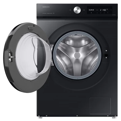 Samsung WW11DB7B34GBU4 11 kg fekete elöltöltős mosógép Samsung WW11DB7B34GBU4 11 kg fekete elöltöltős mosógép
