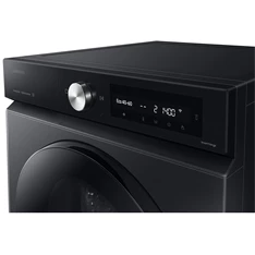 Samsung WW11DB7B34GBU4 11 kg fekete elöltöltős mosógép Samsung WW11DB7B34GBU4 11 kg fekete elöltöltős mosógép