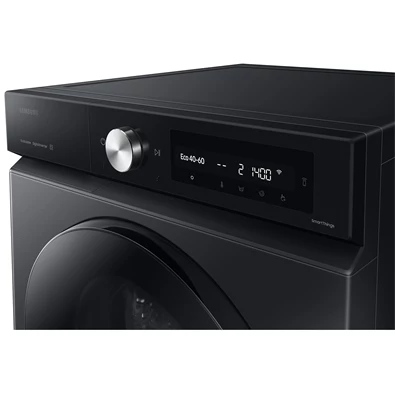 Samsung WW11DB7B34GBU4 11 kg fekete elöltöltős mosógép Samsung WW11DB7B34GBU4 11 kg fekete elöltöltős mosógép