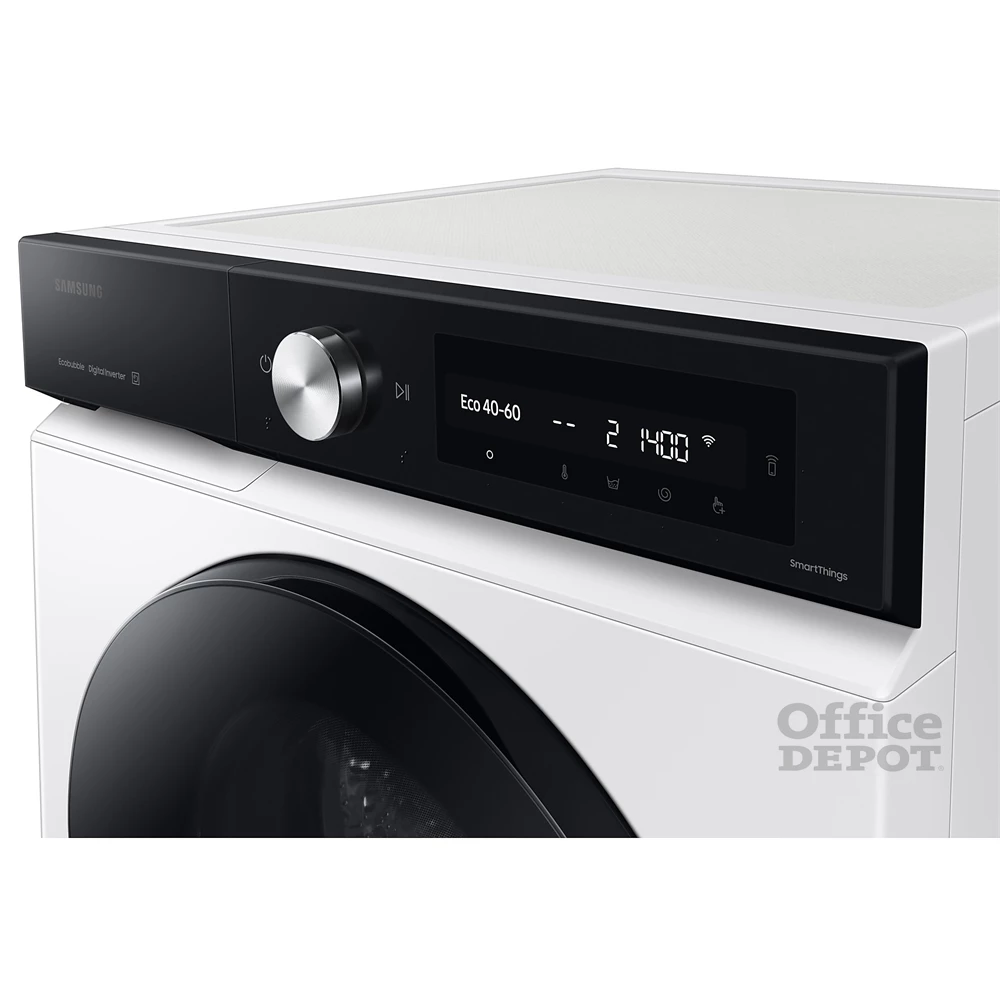 Samsung WW11DB7B94GEU4 fehér, elöltöltős, max.1400ford., 11 kg, mosógép