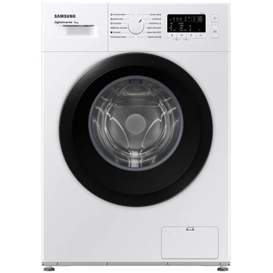 Samsung WW60A3120BE/LE keskeny 6 kg elöltöltős mosógép (Újszerű) Samsung WW60A3120BE/LE keskeny 6 kg elöltöltős mosógép (Újszerű)