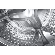 Samsung WW70AA126TE/LE fehér, elöltöltős, max.1200ford., 7 kg, mosógép