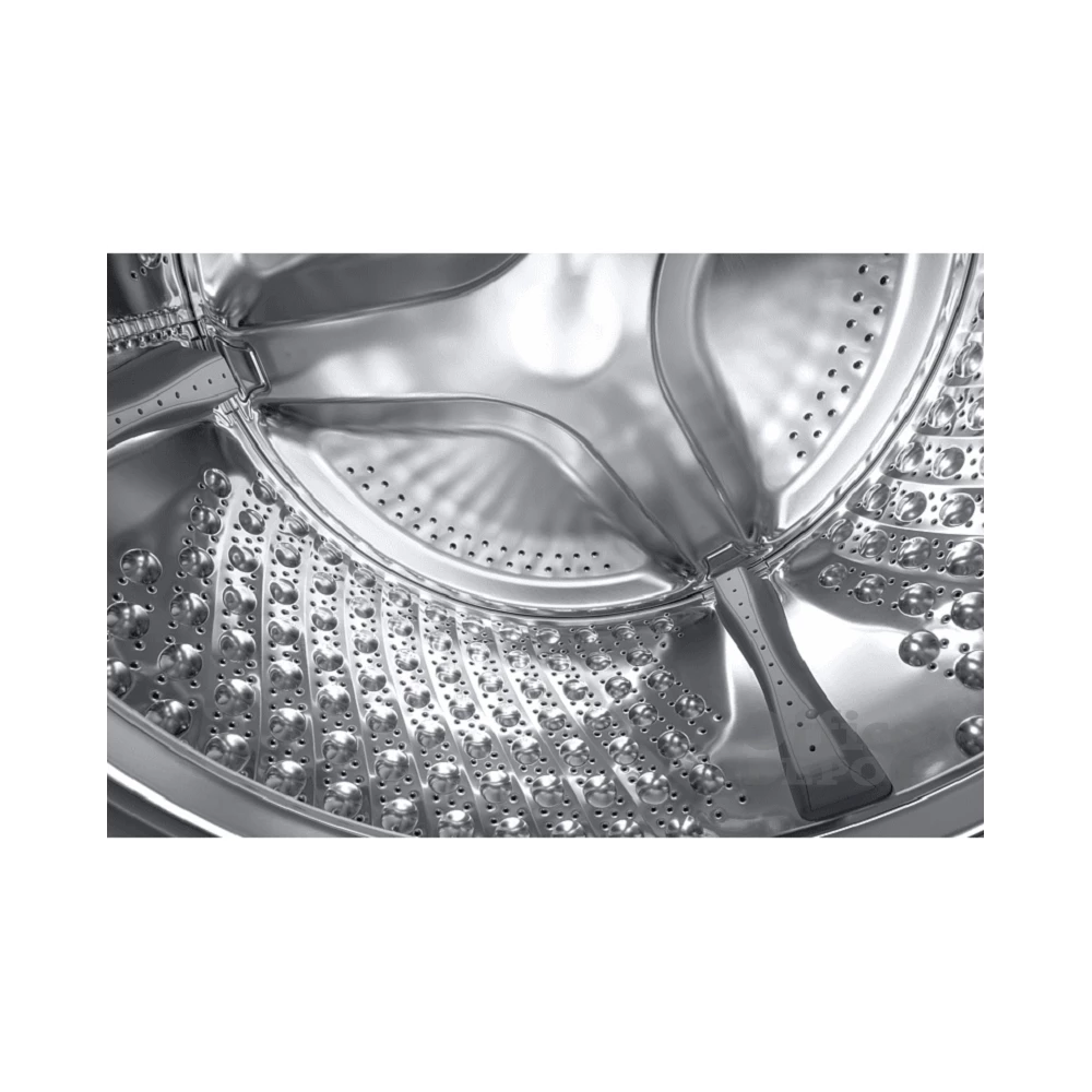 Samsung WW70AA126TE/LE fehér, elöltöltős, max.1200ford., 7 kg, mosógép