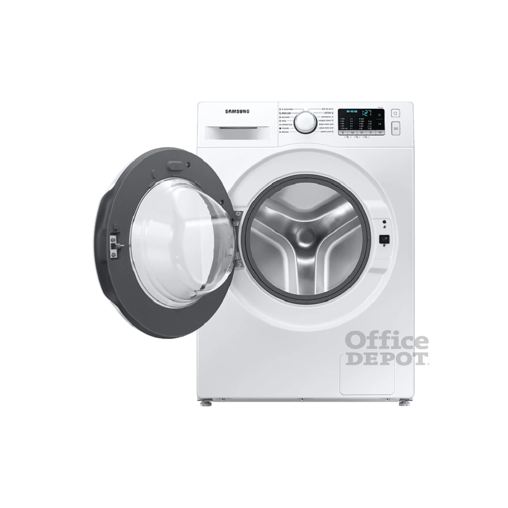 Samsung WW70AA126TE/LE fehér, elöltöltős, max.1200ford., 7 kg, mosógép