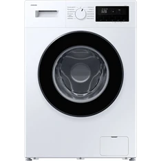 Samsung WW70FG3M05AWLE fehér, elöltöltős, keskeny, max.1400ford., 7 kg, mosógép (Újszerű)
