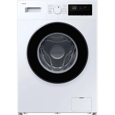 Samsung WW70FG3M05AWLE fehér, elöltöltős, keskeny, max.1400ford., 7 kg, mosógép (Újszerű)