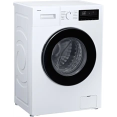 Samsung WW70FG3M05AWLE fehér, elöltöltős, keskeny, max.1400ford., 7 kg, mosógép (Újszerű)