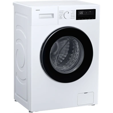 Samsung WW70FG3M05AWLE fehér, elöltöltős, keskeny, max.1400ford., 7 kg, mosógép (Újszerű)