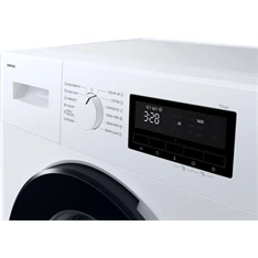 Samsung WW70FG3M05AWLE fehér, elöltöltős, keskeny, max.1400ford., 7 kg, mosógép (Újszerű)