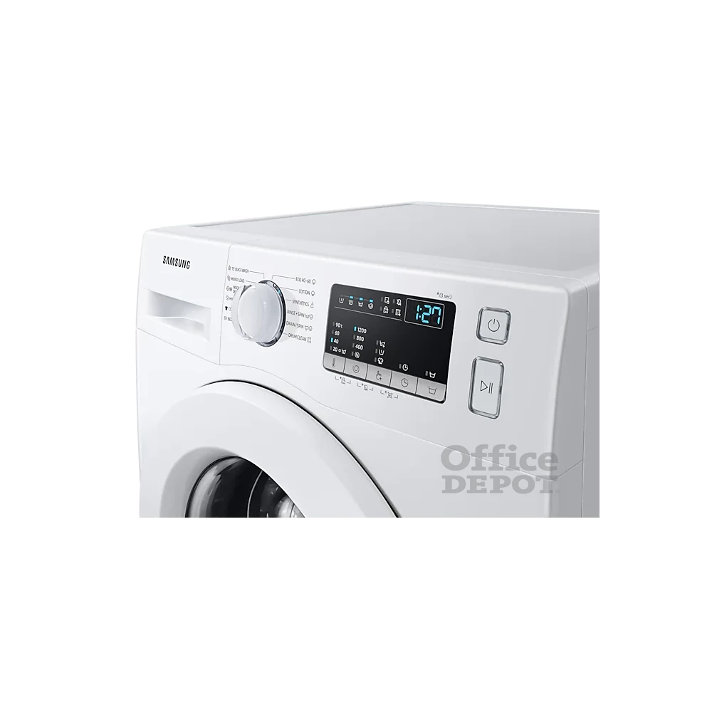 Samsung WW70T4020EE/LE fehér, elöltöltős, max.1200ford., 7 kg, mosógép