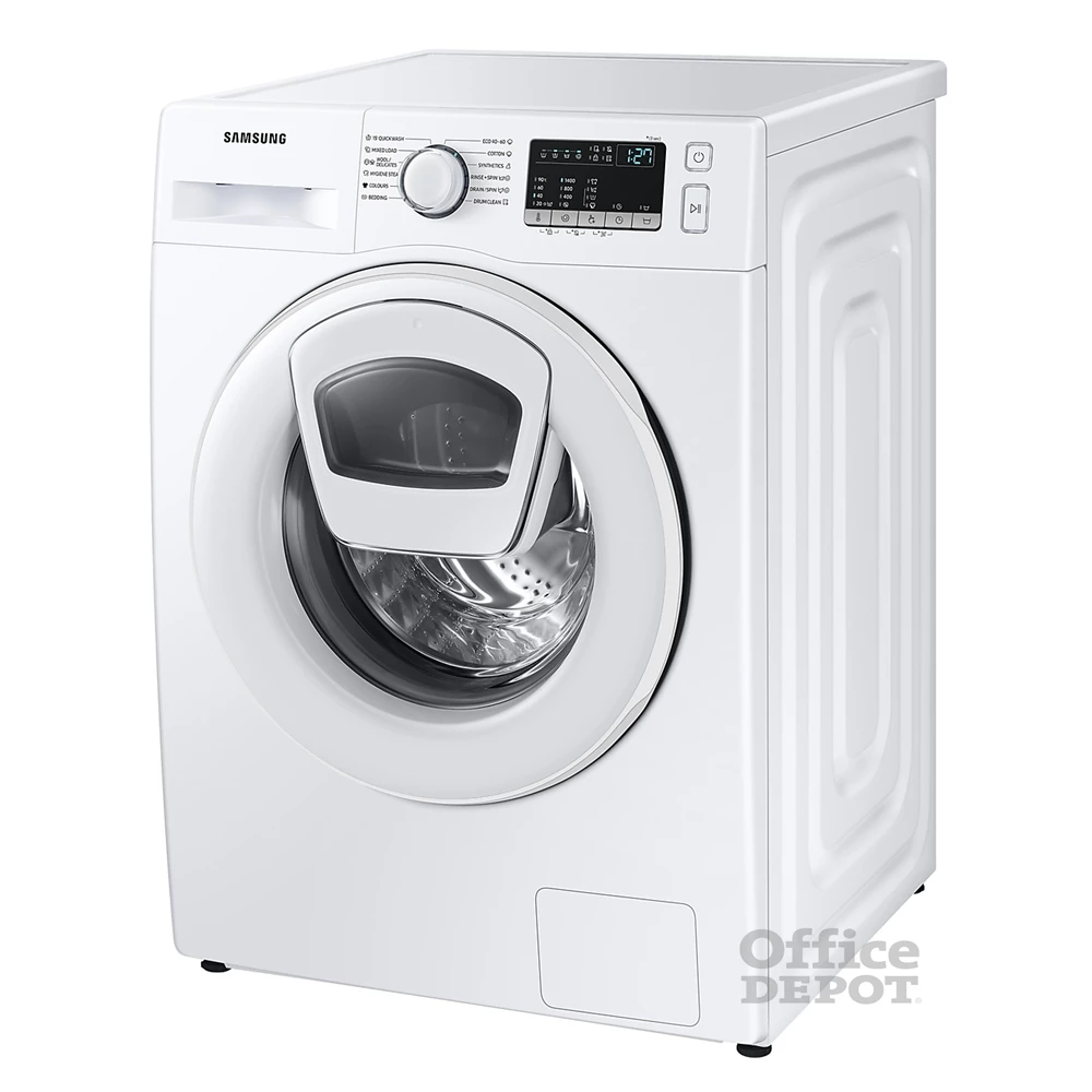 Samsung WW70T4540TE/LE fehér, elöltöltős, max.1400ford., 7 kg, mosógép