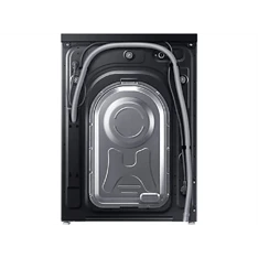 Samsung WW80CGC04DABLE fekete, elöltöltős, max.1400ford., 8 kg, mosógép (Használt - A)