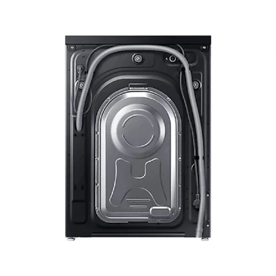 Samsung WW80CGC04DABLE fekete, elöltöltős, max.1400ford., 8 kg, mosógép (Használt - A)