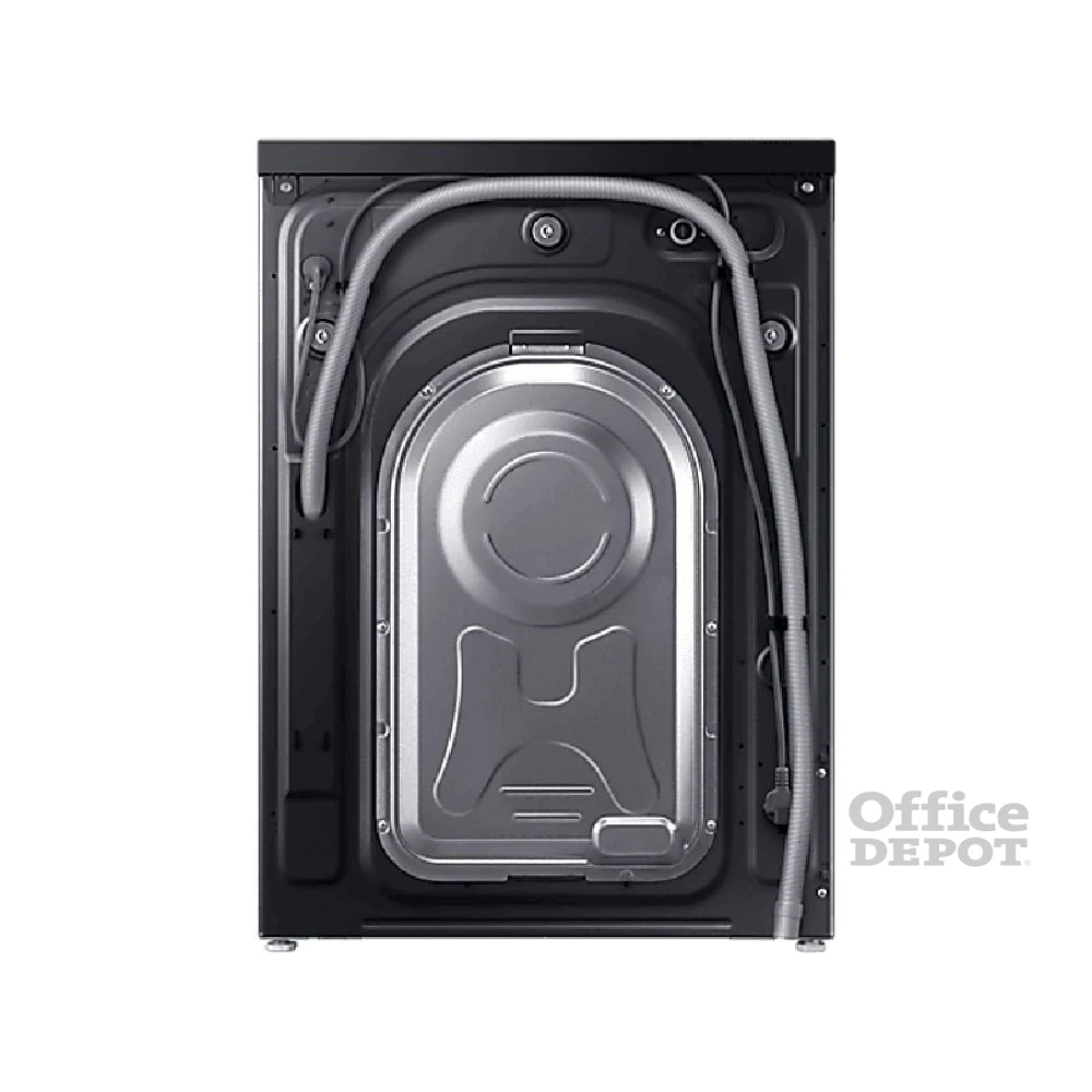 Samsung WW80CGC04DABLE fekete, elöltöltős, max.1400ford., 8 kg, mosógép (Használt - A)