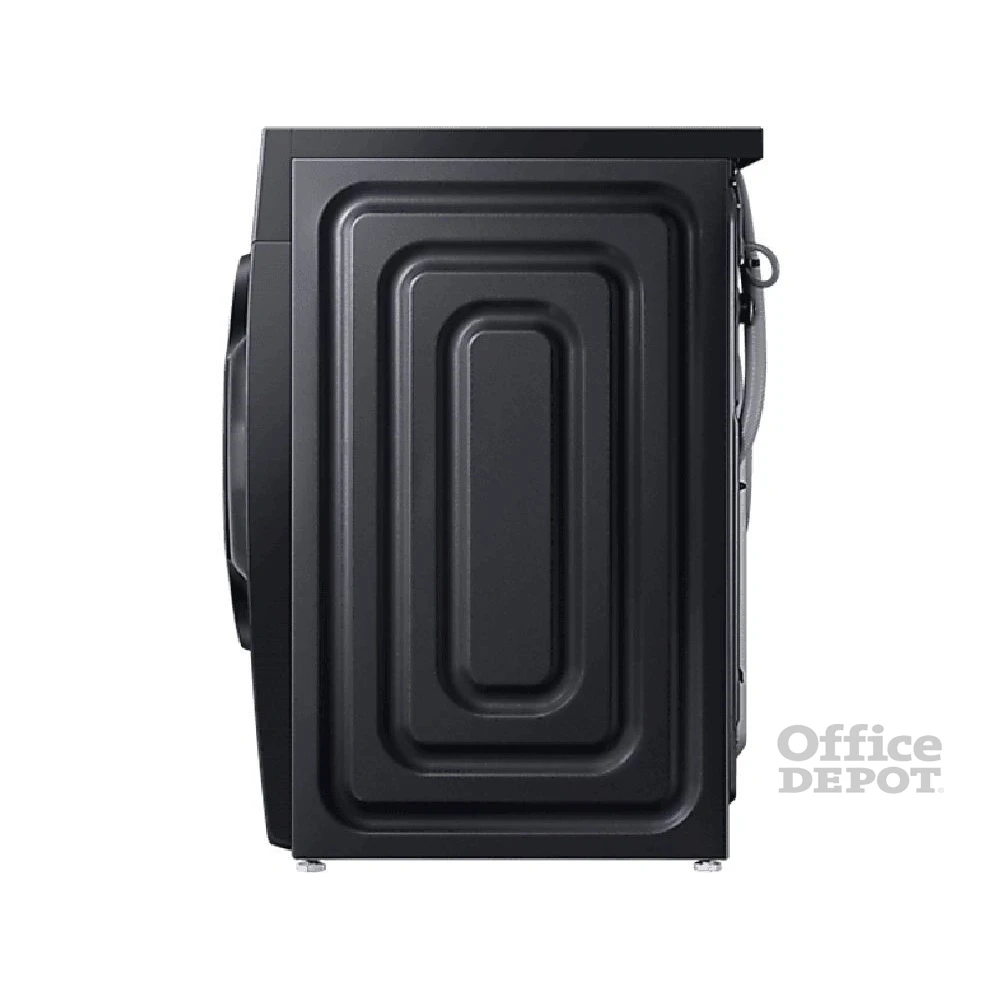 Samsung WW80CGC04DABLE fekete, elöltöltős, max.1400ford., 8 kg, mosógép (Használt - A)