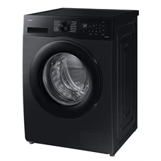 Samsung WW80CGC04DABLE fekete, elöltöltős, max.1400ford., 8 kg, mosógép (Használt - A)