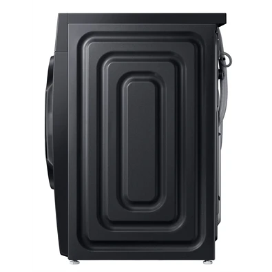 Samsung WW80CGC04DABLE fekete, elöltöltős, max.1400ford., 8 kg, mosógép (Használt - A)