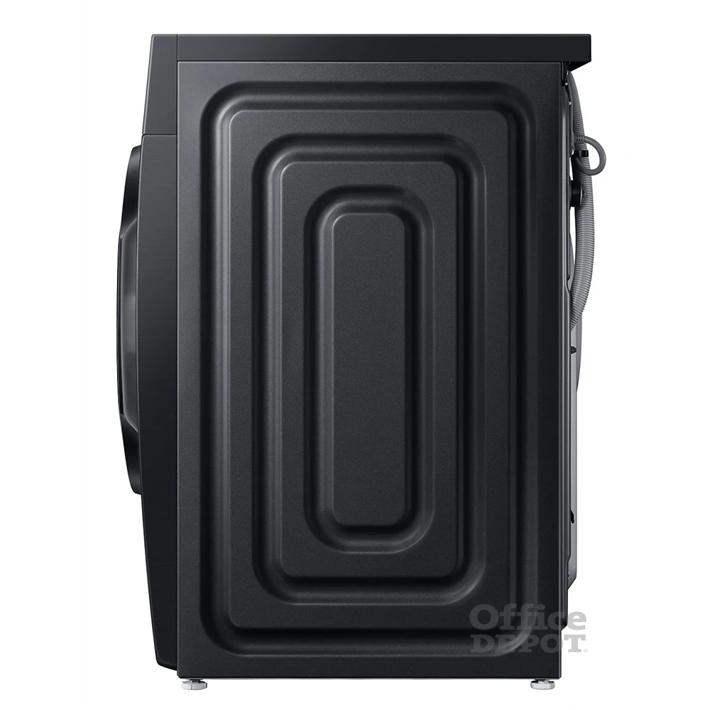 Samsung WW80CGC04DABLE fekete, elöltöltős, max.1400ford., 8 kg, mosógép (Használt - A)