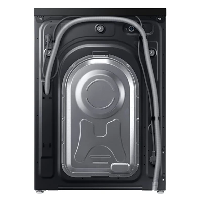 Samsung WW80CGC04DABLE fekete, elöltöltős, max.1400ford., 8 kg, mosógép (Használt - A)