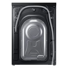 Samsung WW80CGC04DABLE fekete, elöltöltős, max.1400ford., 8 kg, mosógép (Használt - A)