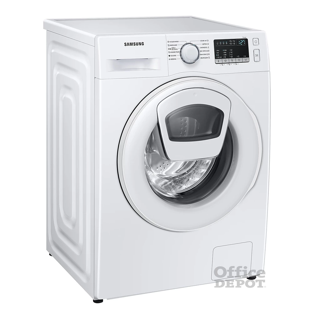 Samsung WW80T4520TE/LE fehér, elöltöltős, max.1200ford., 8 kg, mosógép