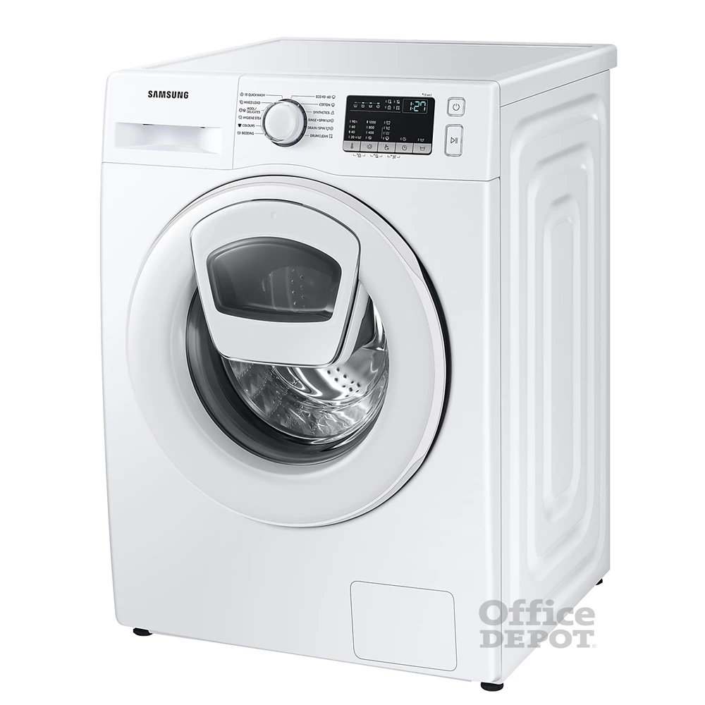 Samsung WW80T4520TE/LE fehér, elöltöltős, max.1200ford., 8 kg, mosógép