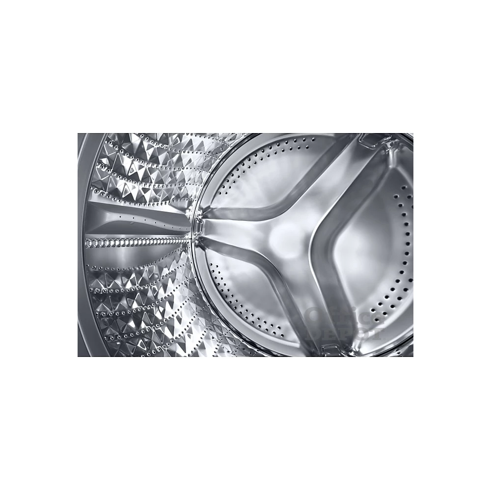 Samsung WW80T4520TE/LE fehér, elöltöltős, max.1200ford., 8 kg, mosógép