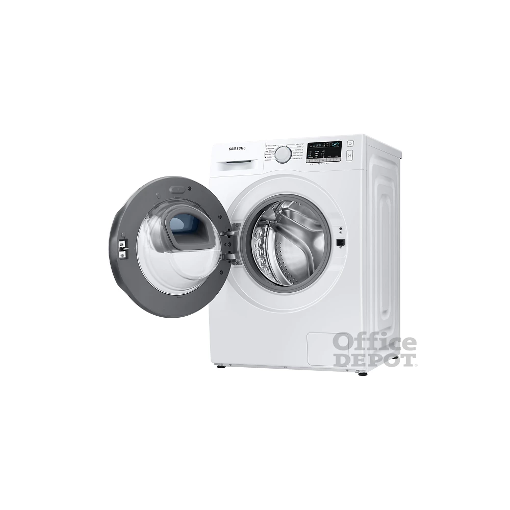 Samsung WW80T4520TE/LE fehér, elöltöltős, max.1200ford., 8 kg, mosógép