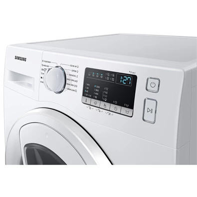 Samsung WW80T4520TE/LE elöltöltős mosógép (Használt - B) Samsung WW80T4520TE/LE elöltöltős mosógép (Használt - B)