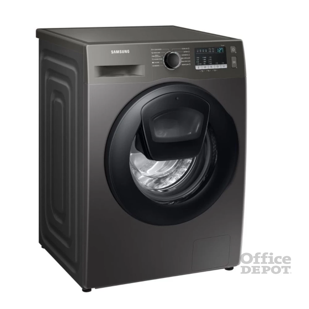 Samsung WW80T4540AX/LE Inox, elöltöltős, max.1400ford., 8 kg, mosógép