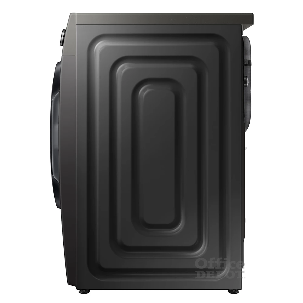 Samsung WW80T4540AX/LE Inox, elöltöltős, max.1400ford., 8 kg, mosógép