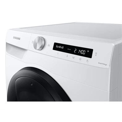 Samsung WW80T552DAW/S6 8 kg elöltöltős mosógép Samsung WW80T552DAW/S6 8 kg elöltöltős mosógép
