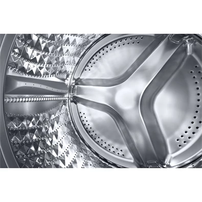 Samsung WW80T552DAW/S6 8 kg elöltöltős mosógép Samsung WW80T552DAW/S6 8 kg elöltöltős mosógép