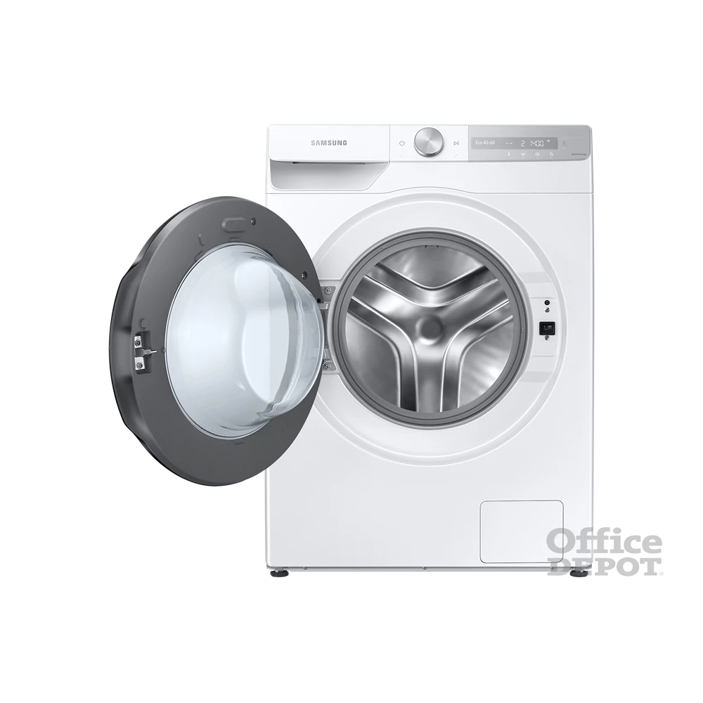 Samsung WW80T734DBH/S6 fehér, elöltöltős, max.1400ford., 8 kg, mosógép