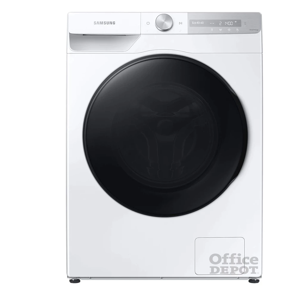 Samsung WW80T734DBH/S6 fehér, elöltöltős, max.1400ford., 8 kg, mosógép