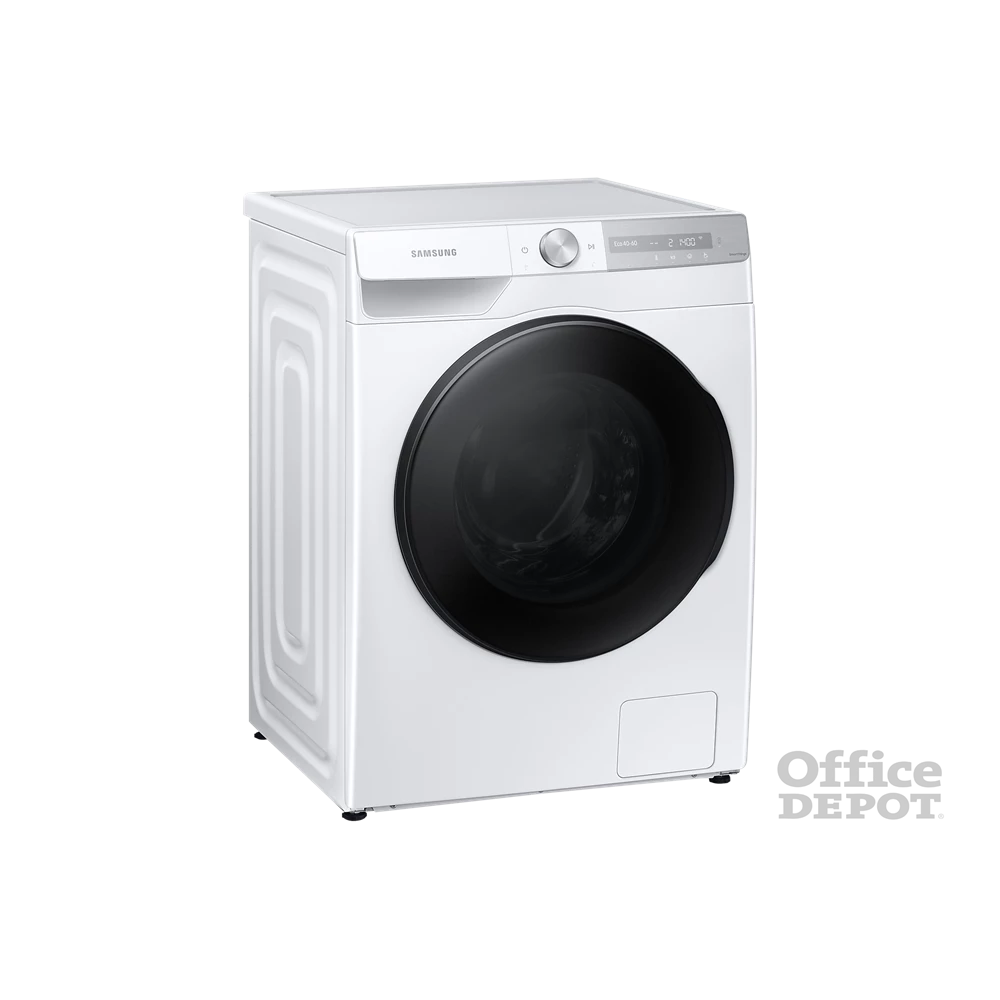 Samsung WW80T734DBH/S6 fehér, elöltöltős, max.1400ford., 8 kg, mosógép
