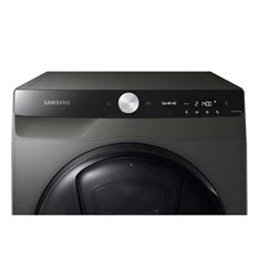 Samsung WW80T854DBX/S6 8 kg fekete elöltöltős mosógép Samsung WW80T854DBX/S6 8 kg fekete elöltöltős mosógép