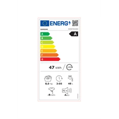 Samsung WW80T854DBX/S6 8 kg fekete elöltöltős mosógép Samsung WW80T854DBX/S6 8 kg fekete elöltöltős mosógép