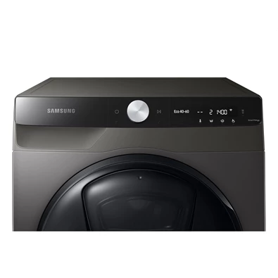 Samsung WW80T854DBX/S6 8 kg fekete elöltöltős mosógép Samsung WW80T854DBX/S6 8 kg fekete elöltöltős mosógép