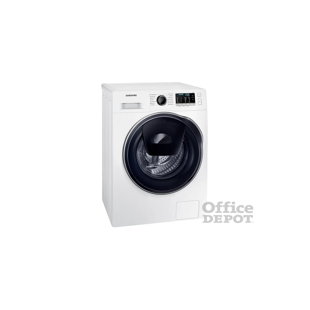 Samsung WW8NK52E0VW/LE fehér, elöltöltős, max.1200ford., 8 kg, mosógép