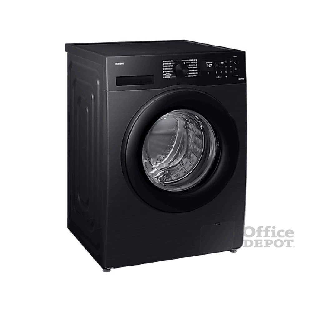 Samsung WW90CGC04DABLE fekete, elöltöltős, max.1400ford., 9 kg, mosógép