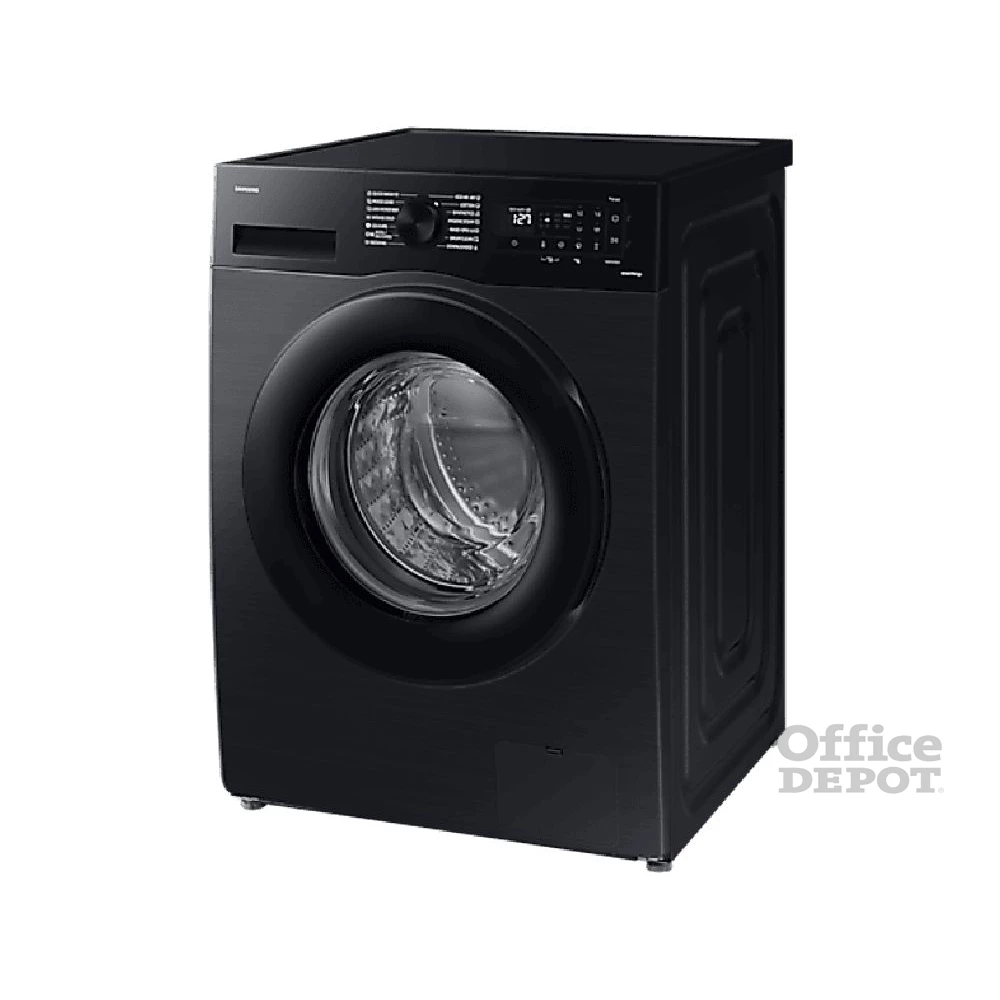 Samsung WW90CGC04DABLE fekete, elöltöltős, max.1400ford., 9 kg, mosógép