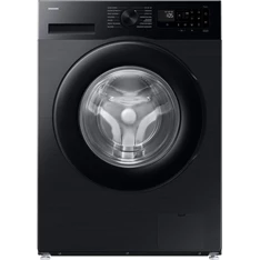 Samsung WW90DG5G34ABLE fekete, elöltöltős, keskeny, max.1400ford., 9 kg, mosógép (Újszerű)