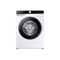 Samsung WW90DG6G94LKU4 fehér, elöltöltős, keskeny, max.1400ford., 9 kg, mosógép (Újszerű)