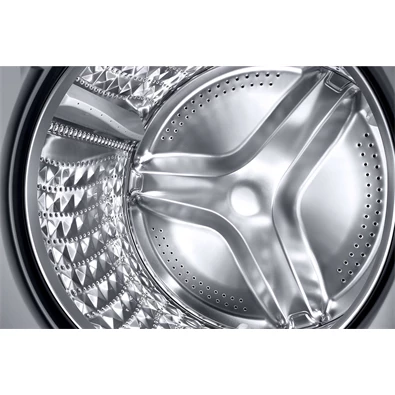 Samsung WW90DG6U25LEU4 9 kg elöltöltős mosógép Samsung WW90DG6U25LEU4 9 kg elöltöltős mosógép