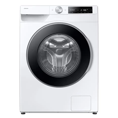 Samsung WW90DG6U25LEU4 fehér, elöltöltős, max.1400ford., 9 kg, mosógép (Újszerű)
