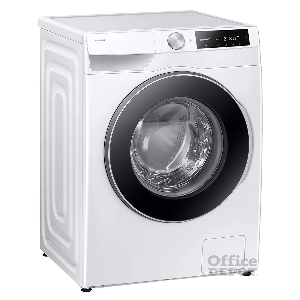 Samsung WW90DG6U25LEU4 fehér, elöltöltős, max.1400ford., 9 kg, mosógép (Újszerű)