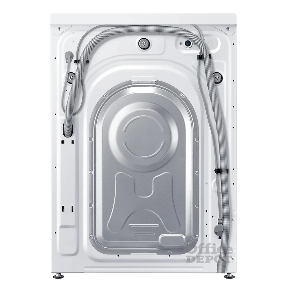 Samsung WW90DG6U25LEU4 fehér, elöltöltős, max.1400ford., 9 kg, mosógép (Újszerű)