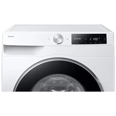 Samsung WW90DG6U25LEU4 fehér, elöltöltős, max.1400ford., 9 kg, mosógép (Újszerű)