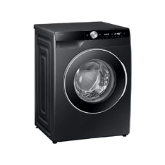 Samsung WW90DG6U85LBU4 9 kg fekete elöltöltős mosógép Samsung WW90DG6U85LBU4 9 kg fekete elöltöltős mosógép